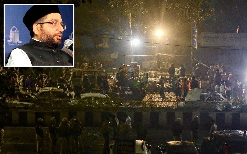 دہلی  دھماکے کی شفاف تحقیقات ہو،قصورواروں کو سزا اور متاثرین کو مناسب معاوضہ دیا جائے: جماعت اسلامی ہند